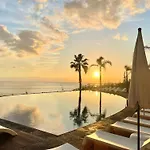 Suite Bm - 3 Pools-Gym-Ac-Huge Balcony Sea View